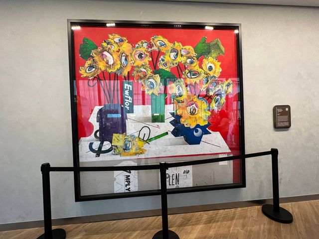 藝術展覽@K11 Musea L6