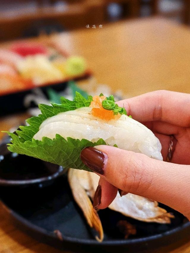 尖沙咀地道隱蔽日本菜✨