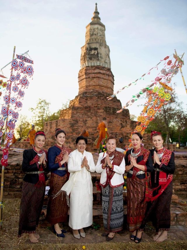 ไหว้พระธาตุยาคู