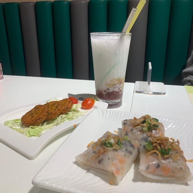 將軍澳正宗越式餐廳 擁有多款地道美食🍽 