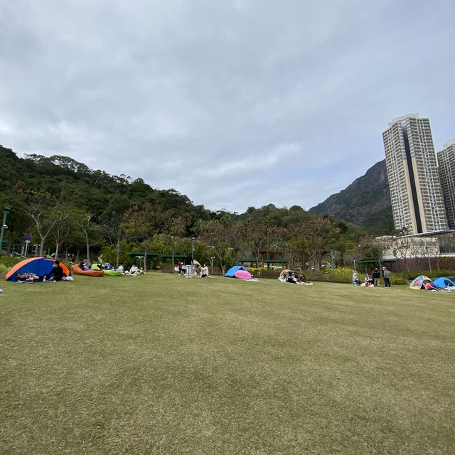 佐敦谷公園