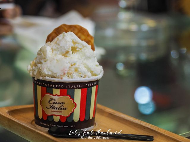 Freezy Cow ที่สุดของโฮมเมดไอศกรีมบนสมุย