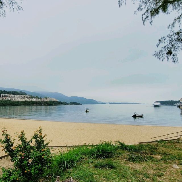 離島好去處 ~ 愉景灣 