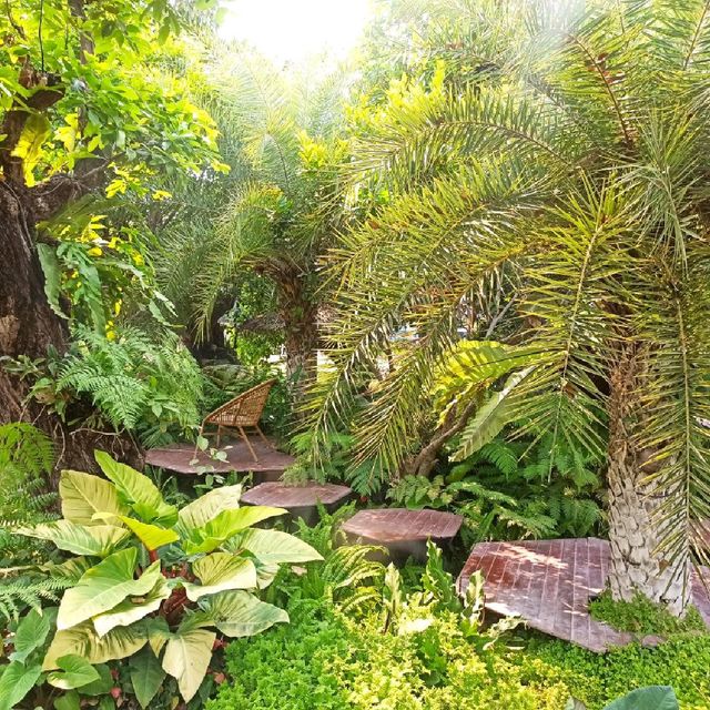 สวนปลายตะวัน  