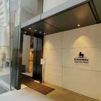 超值的 Staycation ~ Marco Polo Gateway Hotel