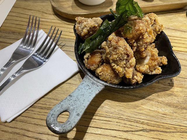 鴨利洲人氣cafe ｜台式