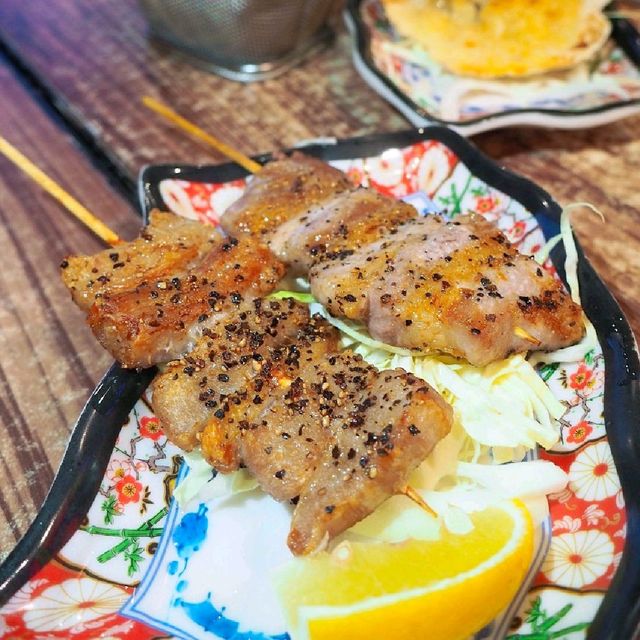 日本菜 | 💖超特色工業風裝潢日食小店💖