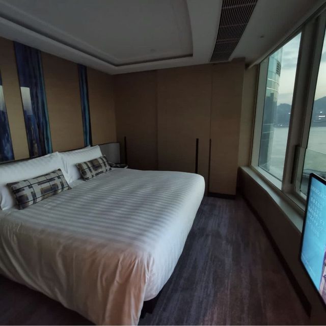 紅磡酒店 | 性格比高 人均300海景套房