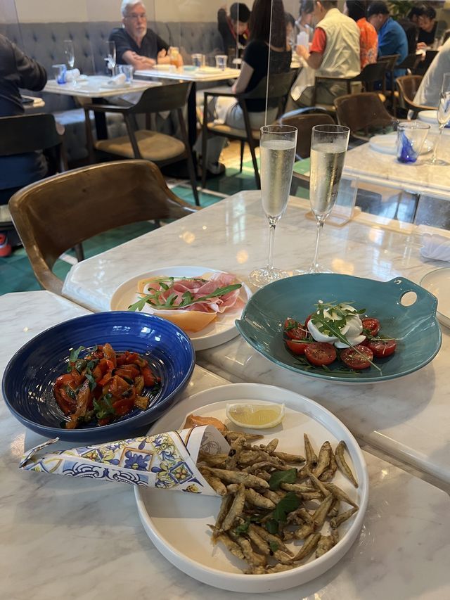Weekend brunch之選- Crust Italian (和昌大押) 