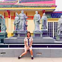 Chinese Shrine