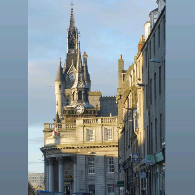 Aberdeen