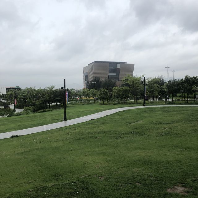 西九嘅無敵海景