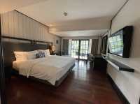 มองหาทะเลที่สงบบนเกาะสมุยที่ Meliá Koh Samui