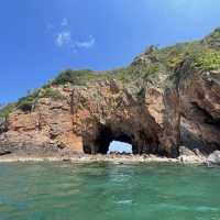 เกาะทะลุ ชุมพร