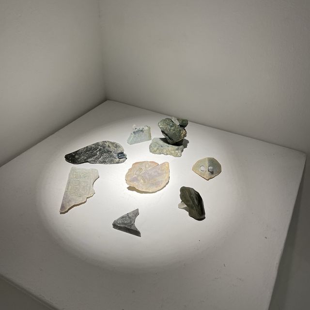 （無時之間 II - 疫墨演古）展覽