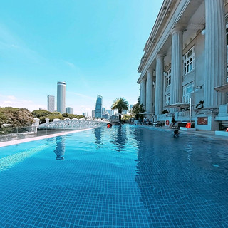 Heritage Hotel with Amazing pool 