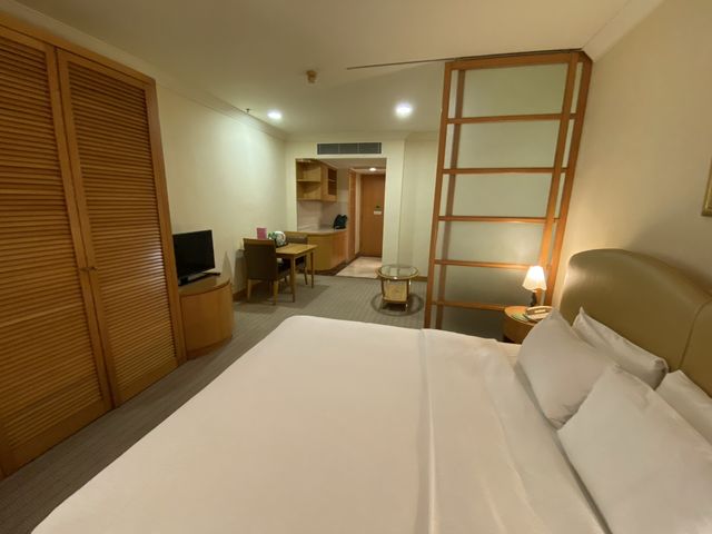 嘉湖海逸酒店