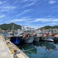 ⛴️ 추자도여행의 시작은 여기, 상추자도항