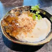 白水豆花