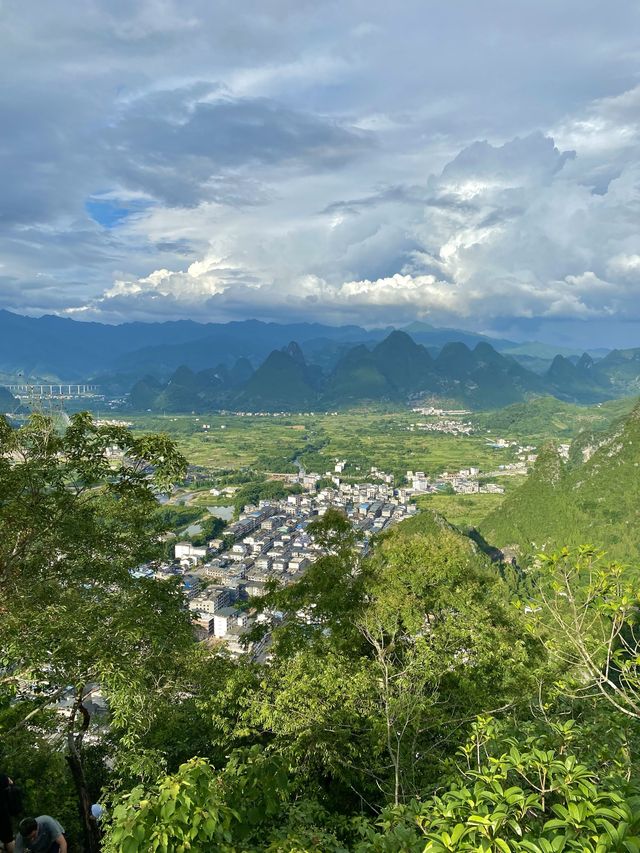 Laozhaishan mountain 💚