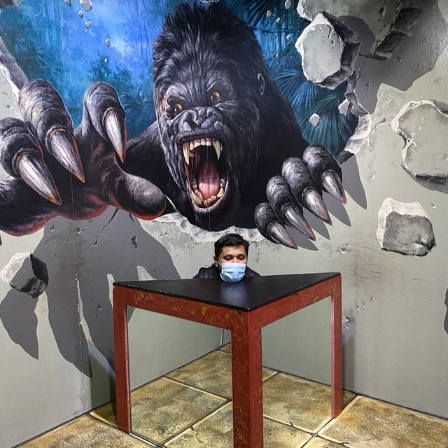 3D Art Langkawi at Langkawi Skycab