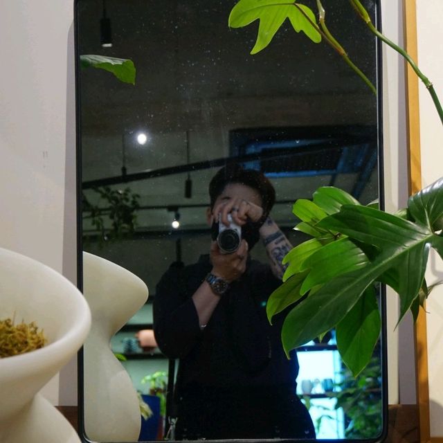 서울 근교 식물 감성 낭낭 카페🌿 과천 마이알레