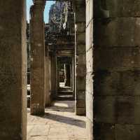 Angkor Wat, The Ancient and The Unique 