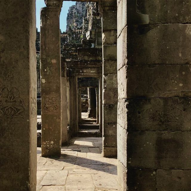 Angkor Wat, The Ancient and The Unique 