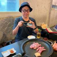 비오는 날 실내데이트는 삼겸살맛집 제주토종흑돼지