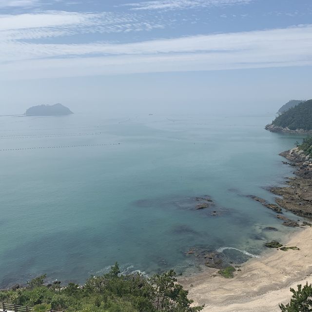 쏠비치는 마치 외국같아요