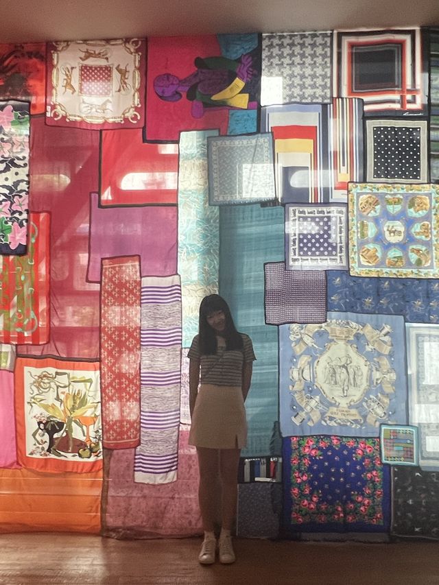 近期打卡必去光影展