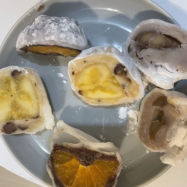 台南永康 ｜ 金桃家草莓大福