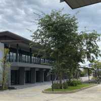 [ที่พัก] ราชพฤกษ์ ดีซี รีสอร์ท อ่างทอง