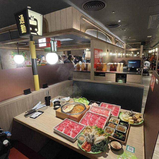 🍲 美味Shabu Shabu吃到飽