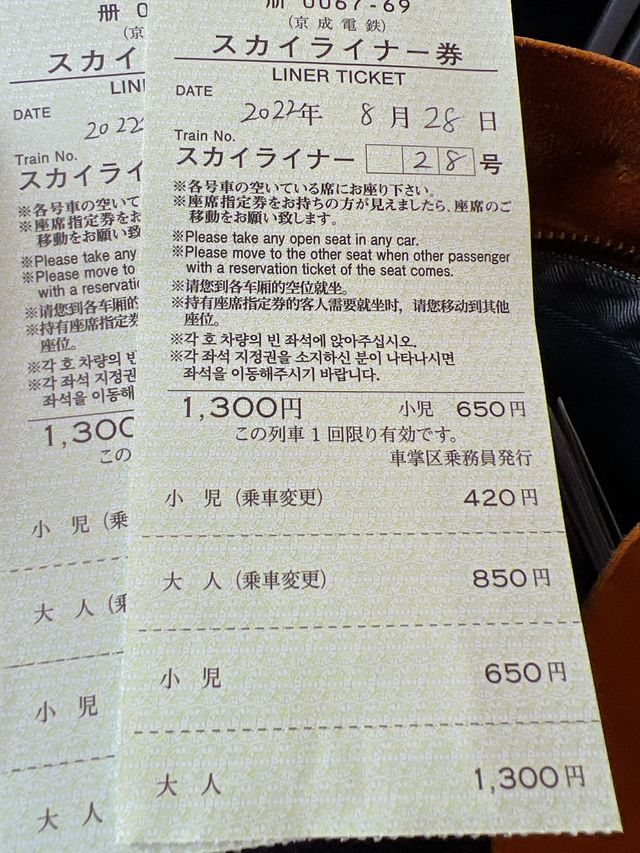 🇯🇵2022.8.28東京旅遊