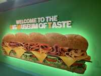 The worlds first subway museum