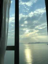 藍白格仔 超靚 步入式淋浴間！🫶🛀
