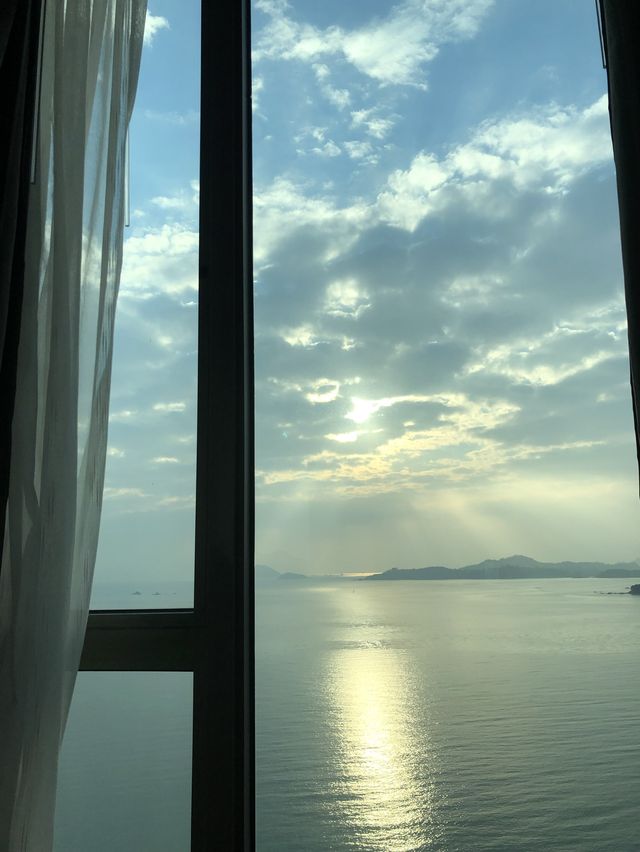 藍白格仔 超靚 步入式淋浴間！🫶🛀