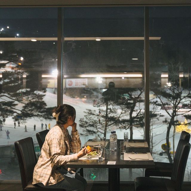 겨울 호캉스는 역시 평창이지! 휘닉스 평창 