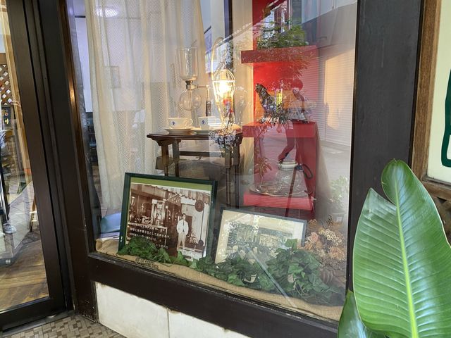 昭和27年創業。神戸の歴史を味わうカフェ『エビアンコーヒー』