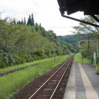 【一度は行きたい秘境駅】〜JR肥薩線　嘉例川駅〜
