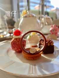 【✨ 5星級酒店下午茶 傳說中一位難求😳】