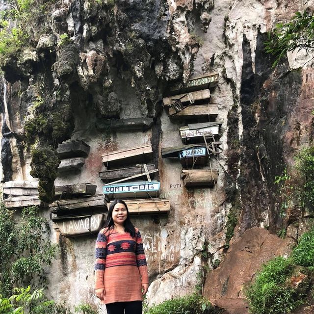 Hanging Coffins of Sagada