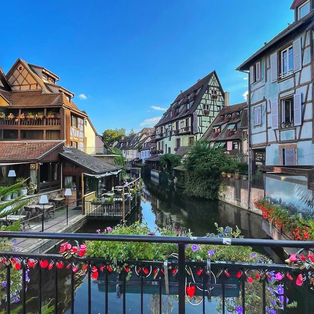 COLMAR, FRANCE 🇫🇷