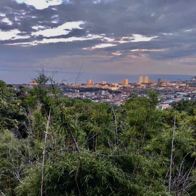 Viewpoint at Khao Hin Lek fai 