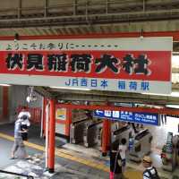 京都-伏見稻荷