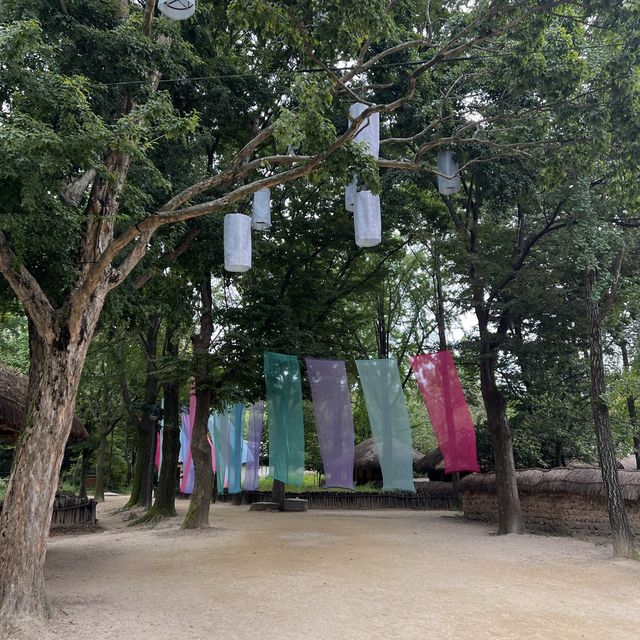 가을에 꼭 가야하는 한국민속촌⭐️ 놀거리부터 맛집까지