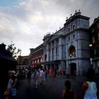 The Harry Potter In USS Orlando Florida