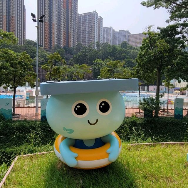 與KOL水💧水💧初次會面