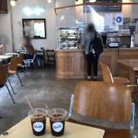【馬喰町】スタイリッシュカフェBridge COFFEE & ICECREAM